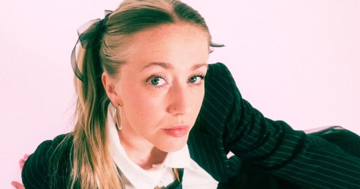 Sängerin „NNOA“ „Wien hat mich wieder kann es kaum erwarten