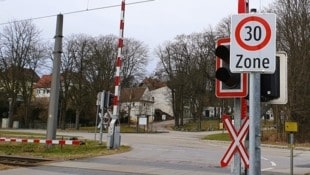 An neuralgischen Stellen können Gemeinden bald leichter Tempo 30 umsetzen.