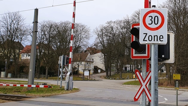 Municipalities will soon be able to implement 30 km/h zones more easily at critical locations. (Bild: zVg)