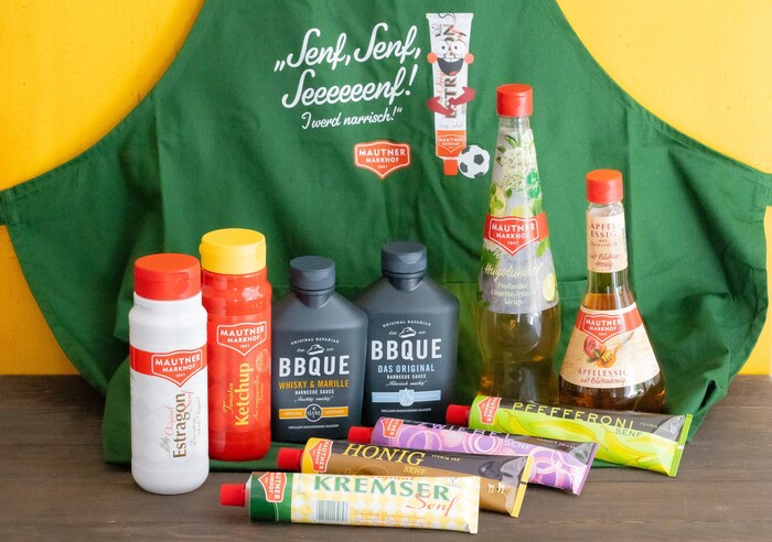 Win one of 10 barbecue packages from Mautner Markhof.