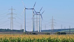 Vielen sind die geplanten Windräder zu groß