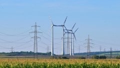 Vielen sind die geplanten Windräder zu groß (Bild: Wolfgang Spitzbart)