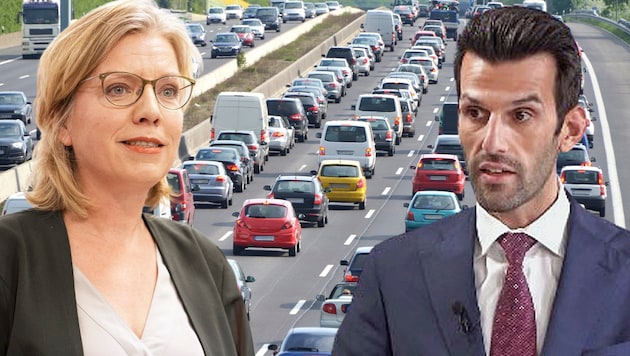 NÖ-Landevize Udo Landbauer blockierte Gewesslers Vorstöße bei der Länderkonferenz.