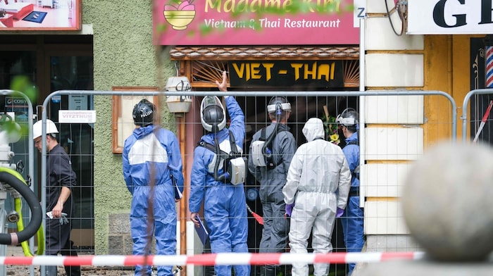 Die Brandursache ist nach wie vor ungeklärt.