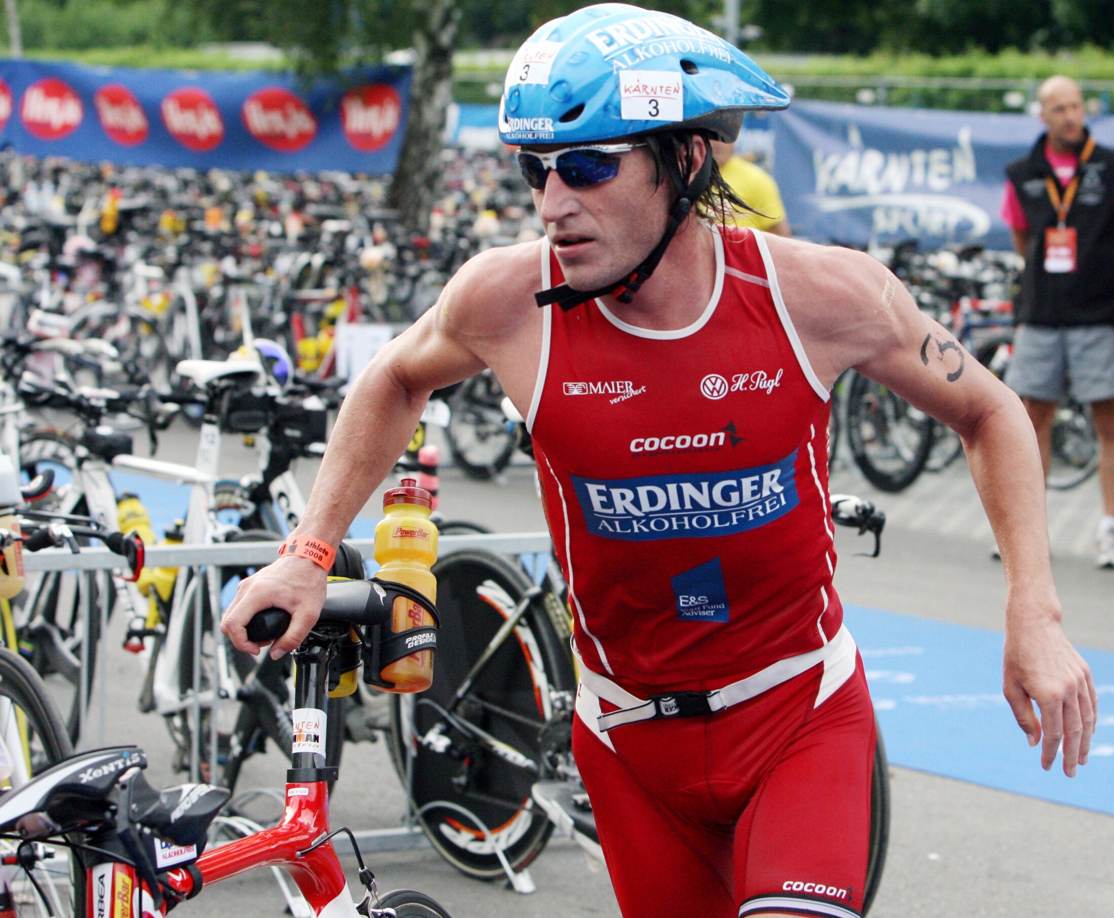 Werner Leitner (Bild: GEPA pictures)