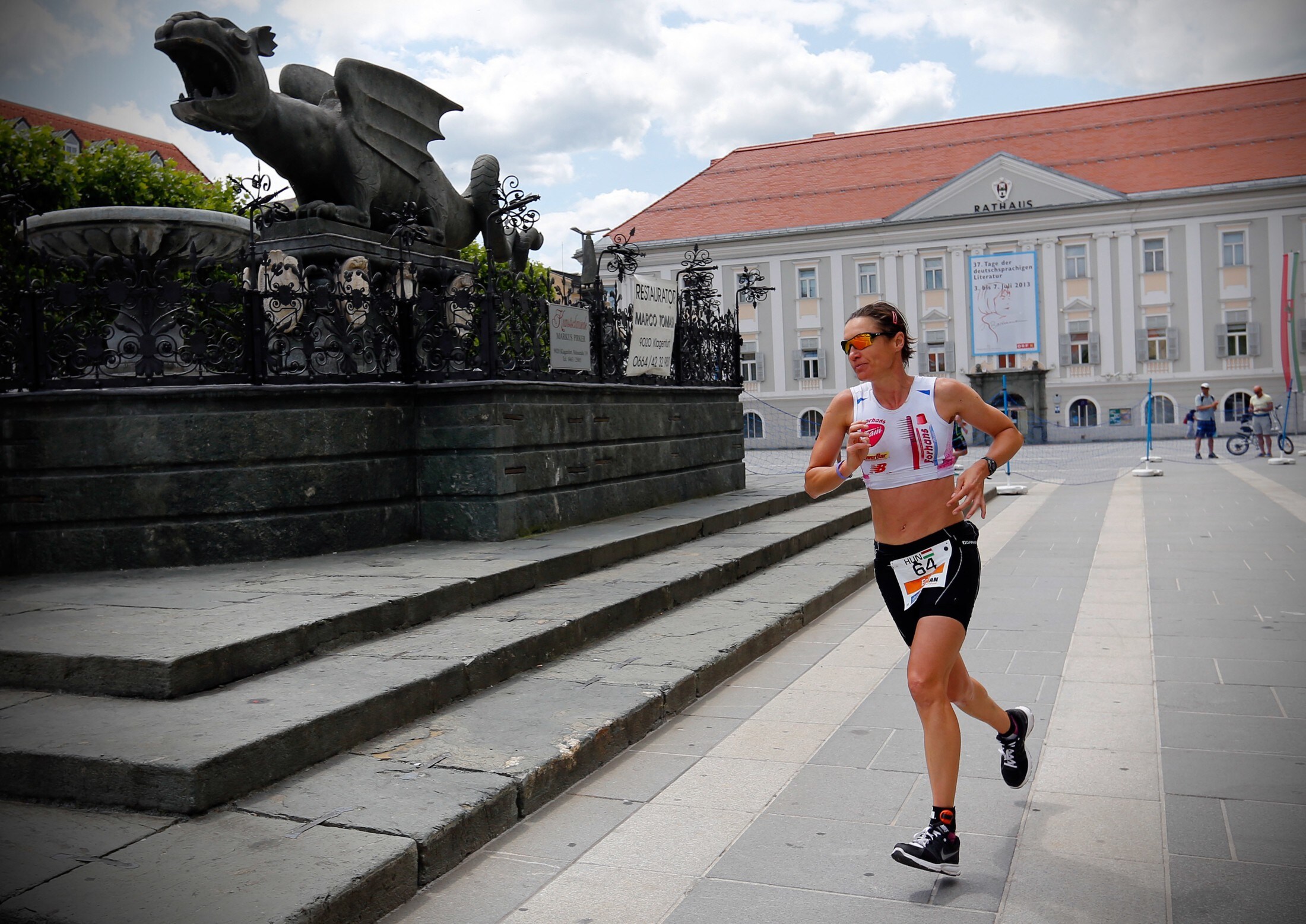 Erika Csomor (Bild: GEPA pictures)