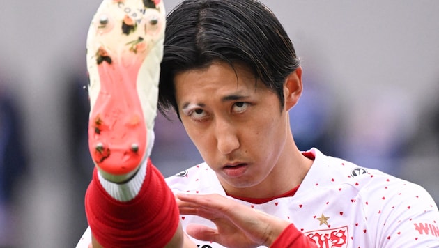 Hiroki Ito (Bild: AFP)