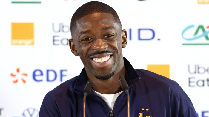 Ousmane Dembele