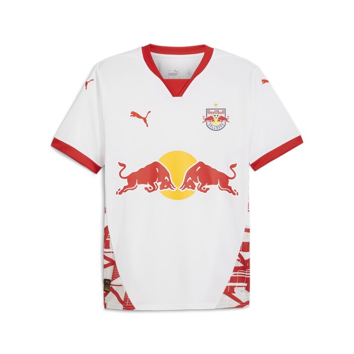 Die Vorderseite des vermeintlichen neuen Salzburg-Trikots.