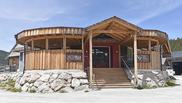 Die Disco Villa im Salzburger Lungau war bisher immer ein beliebter Spot für Oberkärntner (Bild: Roland Holitzky)