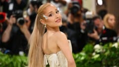 Sängerin Ariana Grande (Bild: AFP/APA/Angela WEISS)