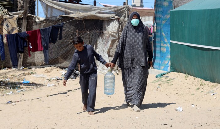 Gazze savaşı kadınların durumunu önemli ölçüde kötüleştirdi.