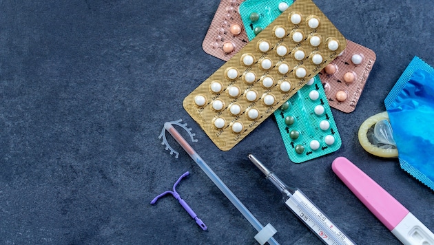 Millionen Frauen und Mädchen weltweit, die eine Schwangerschaft verhindern oder hinauszögern ...