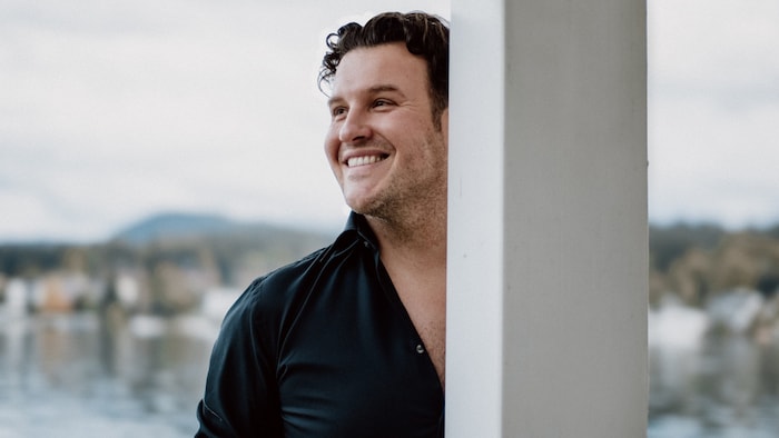 Thomas Tatzl beim Wiener Opernsommer