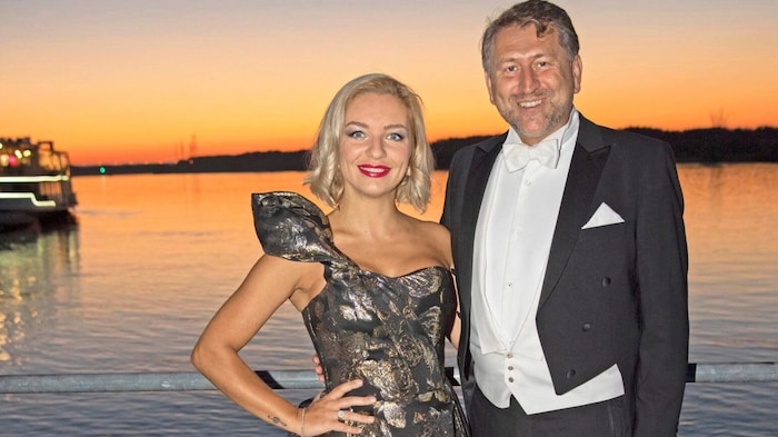 Lidia Baich gilt als eine der vielseitigsten Geigensolistinnen der Gegenwart. Die in St. ...