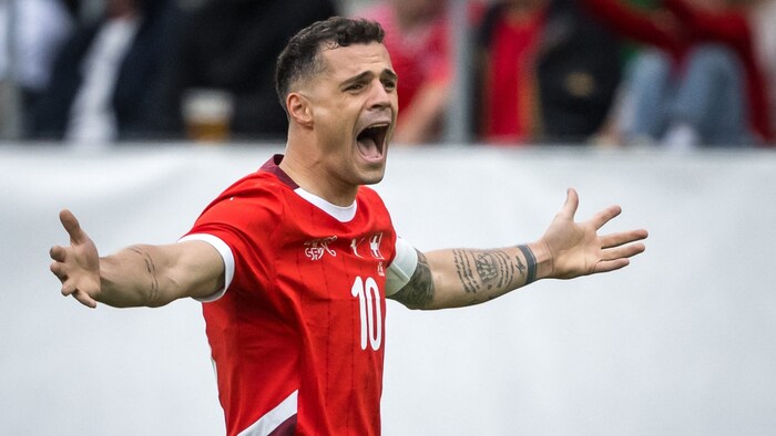 Granit Xhaka