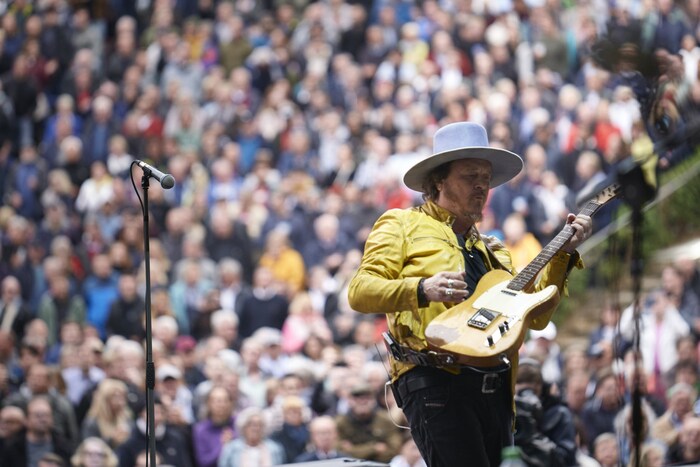 Nach den Konzerten im Vorjahr geht es für Zucchero heuer wieder auf Tour – und auch nach ...
