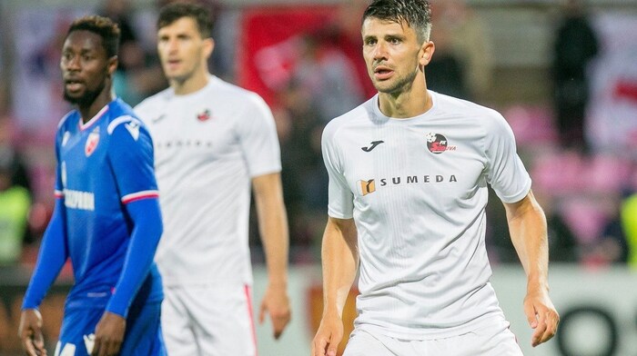 Soll Treibach in der Regionalliga helfen: Mihret Topcagic.