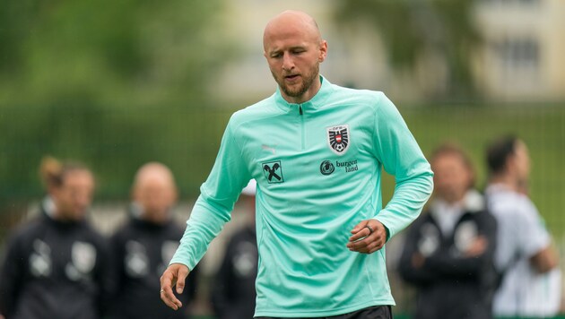 ÖFB defender Gernot Trauner (Bild: GEPA/GEPA pictures)