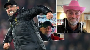 Jürgen Klopp besuchte ein Konzert von Taylor Swift.