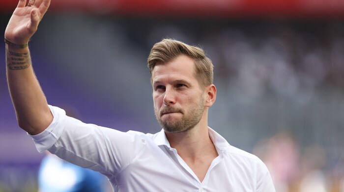 Stripfings Sportchef Alex Grünwald