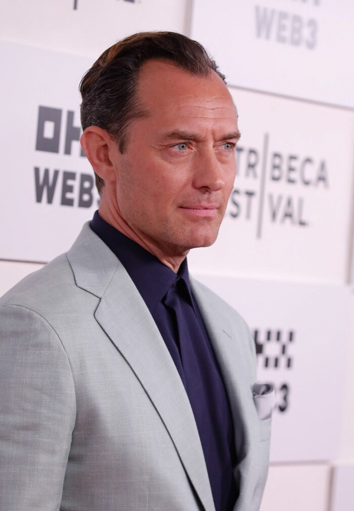 Jude Law lehnte die Superman-Rolle ab.