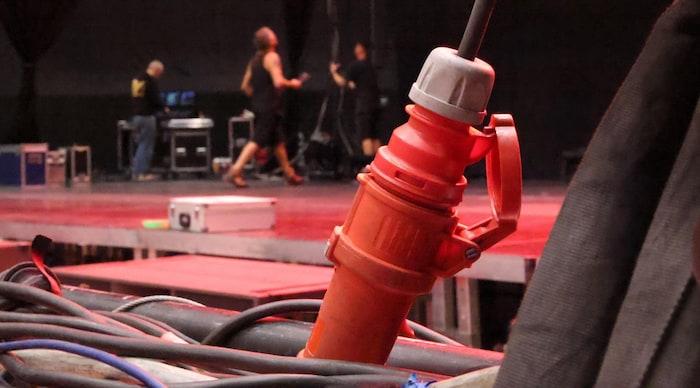 Dem Festival für Metal und Rock-Musik wurde der Stecker gezogen.