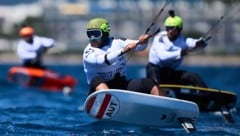 Valentin Bontus fühlt sich bei den Trainings im Olympia-Revier gut. (Bild: IKA Media)