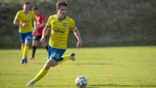 Tim Wolfgang und die Hohenemser wollen sich heute den Titel holen.