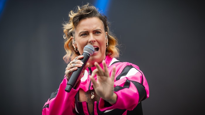 Zeigt sich gerne freizügig, akzeptiert aber ungern Freiheiten: Jennifer Weist aka Yaenniver