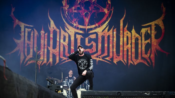 Brachial, aber auch eindimensional: Die australische Deathcore-Schmiede Thy Art Is Murder