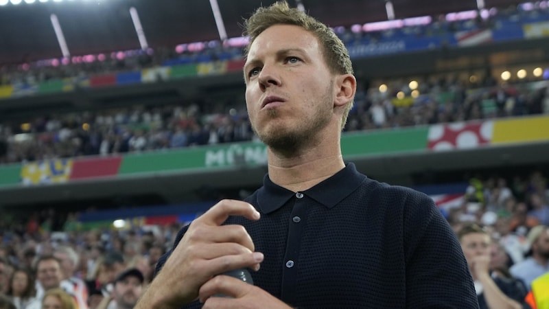 Julian Nagelsmann (Bild: Action Press)