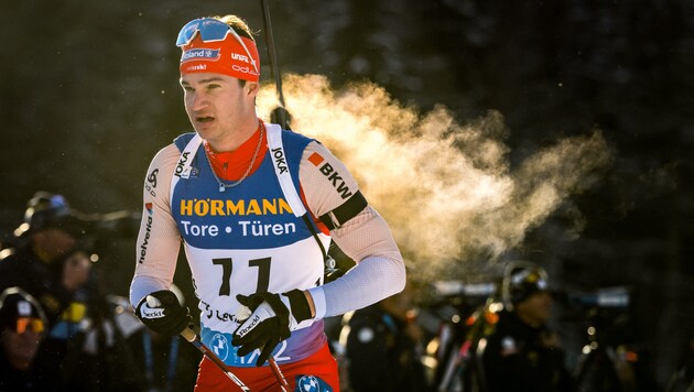Niklas Hartweg (Bild: AFP)