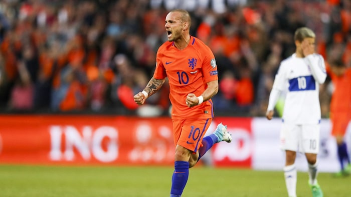 Wesley Sneijder