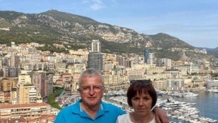 Das Ehepaar Temel hat schon viel von der Welt gesehen, so auch das Fürstentum Monaco. Probleme ...