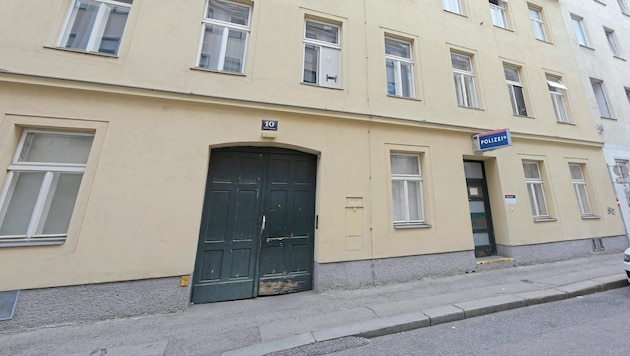 Die alte Polizeiinspektion in der Keplergasse wird zum modernen Sicherheitszentrum umgebaut. Die ...