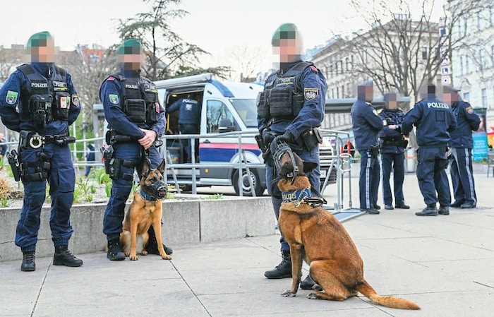 Immer wieder kam es in Favoriten in den vergangenen Wochen zu Zwischenfällen. Eine ...