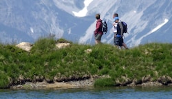 Die Berglandschaft vereint die vier analysierten Regionen. (Bild: CHRISTOF BIRBAUMER)