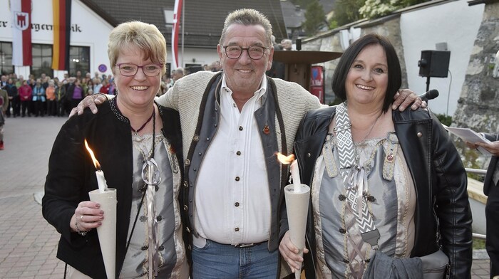 „Enzian und die Alpenröschen“