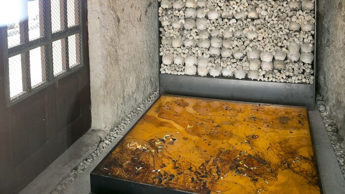 Old shines in new splendor after renovation.