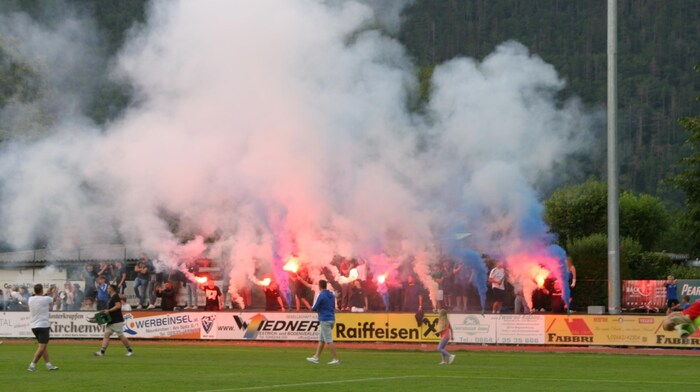 Gloggnitz jubelt über den Landesliga-Titel