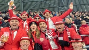 Die Red Hot Austrian Fans produzierten einen YouTube-Song für die EURO. (Bild: Red Hot Austrian Fans)