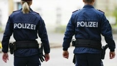 Polizei in Österreich: 2024 hat es einen Rekord an Überstunden gegeben. (Bild: APA/Eva Manhart)