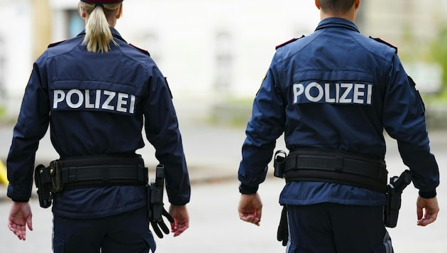Polizei in Österreich: 2024 hat es einen Rekord an Überstunden gegeben.