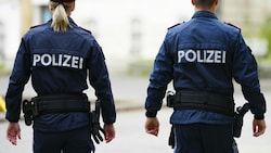 Der Mann alarmierte die Polizei. (Bild: APA/Eva Manhart)