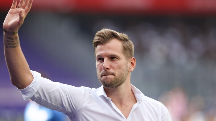 Stripfings Sportchef Alex Grünwald