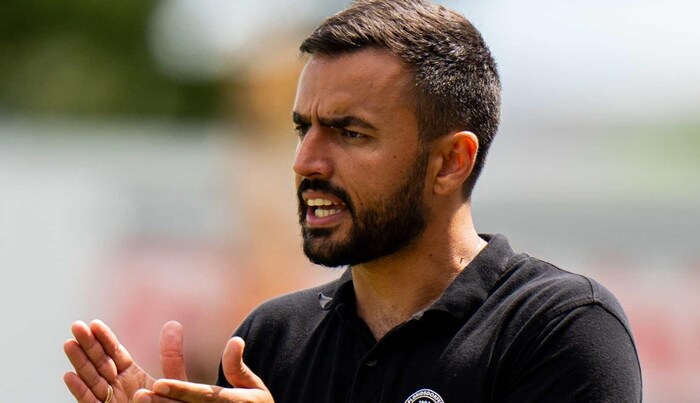 Gitsov soll neuer SKN-Coach werden.