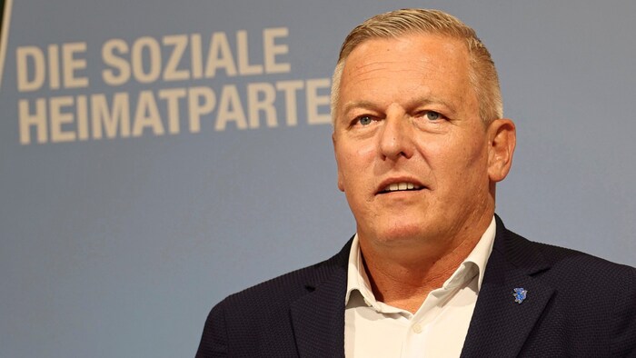 Der steirische FPÖ-Chef Mario Kunasek