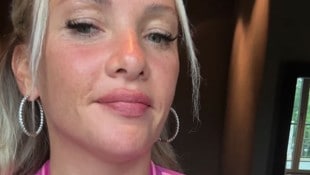 Evelyn Burdecki hat sich mit einer kessen Idee keine Freund unter eingefleischten Fußball-Fans ...