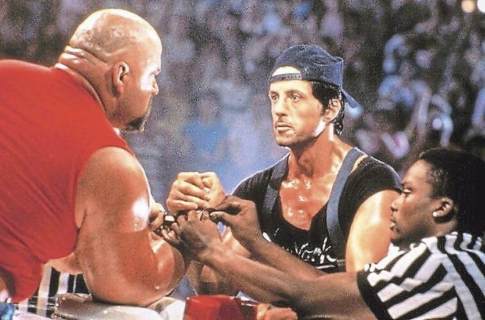 „Over the Top“ mit Silvester Stallone